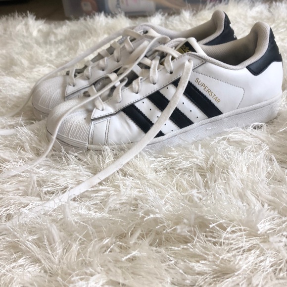 adidas Shoes - Adidas superstar sneakers 7.5